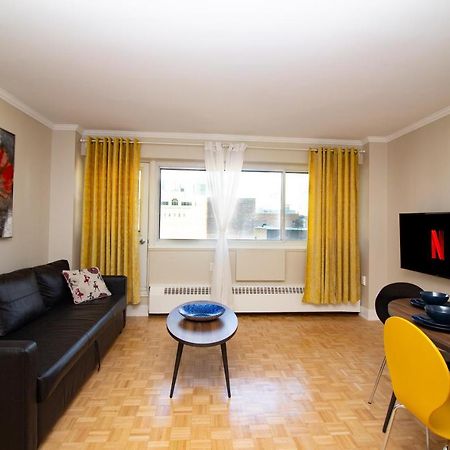 Golden Castle Apartman Montréal Kültér fotó
