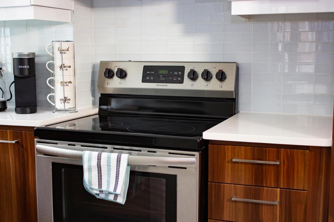 Golden Castle Apartman Montréal Kültér fotó