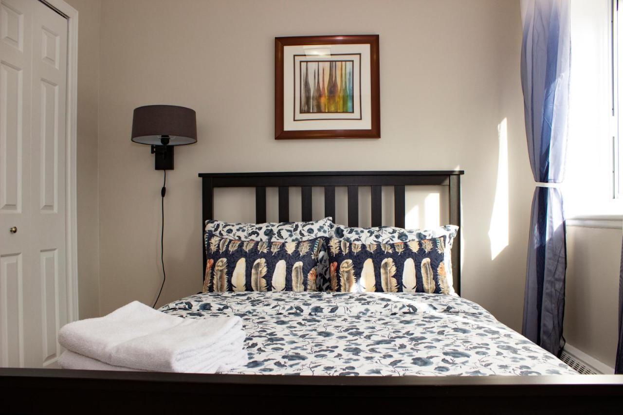 Golden Castle Apartman Montréal Kültér fotó