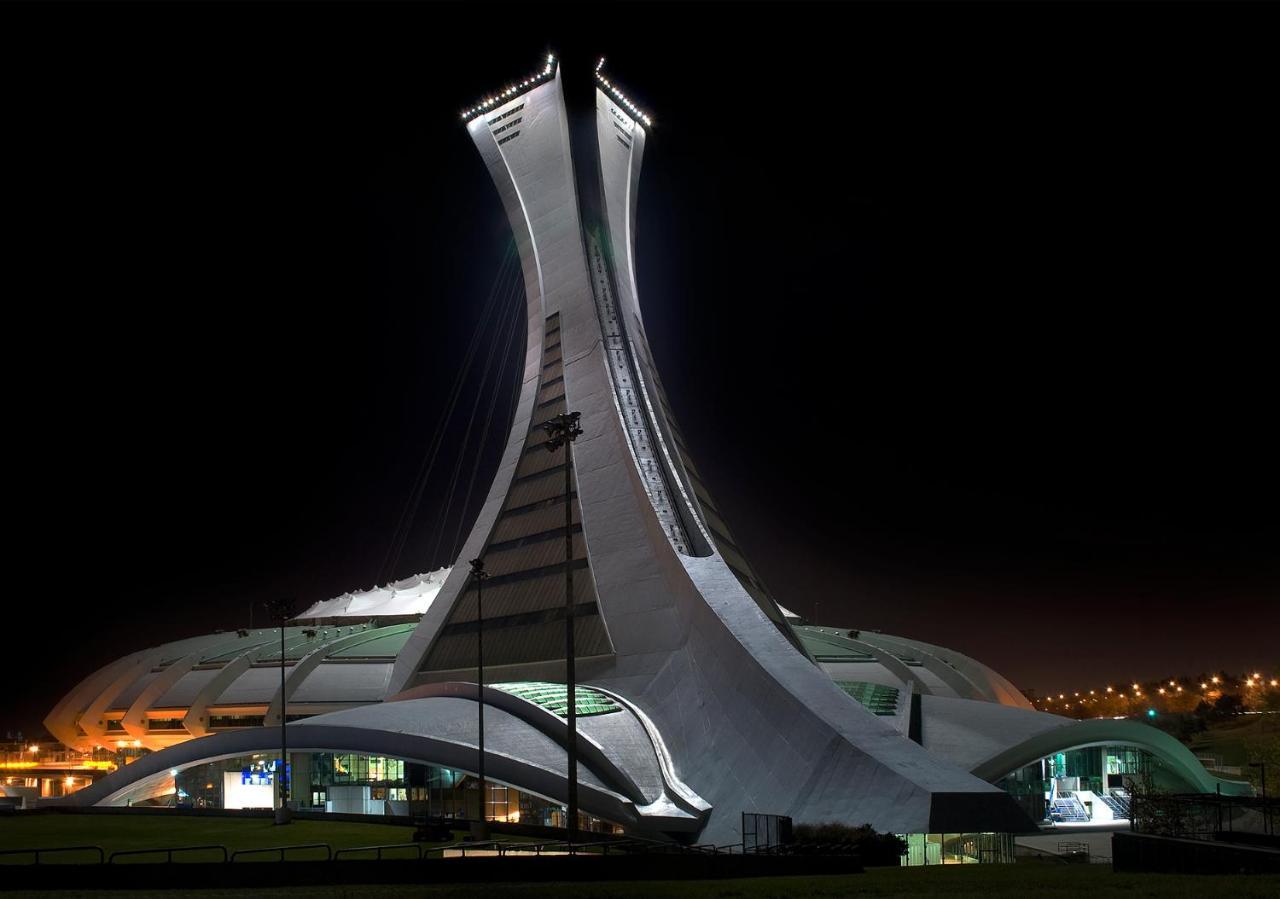 Golden Castle Apartman Montréal Kültér fotó