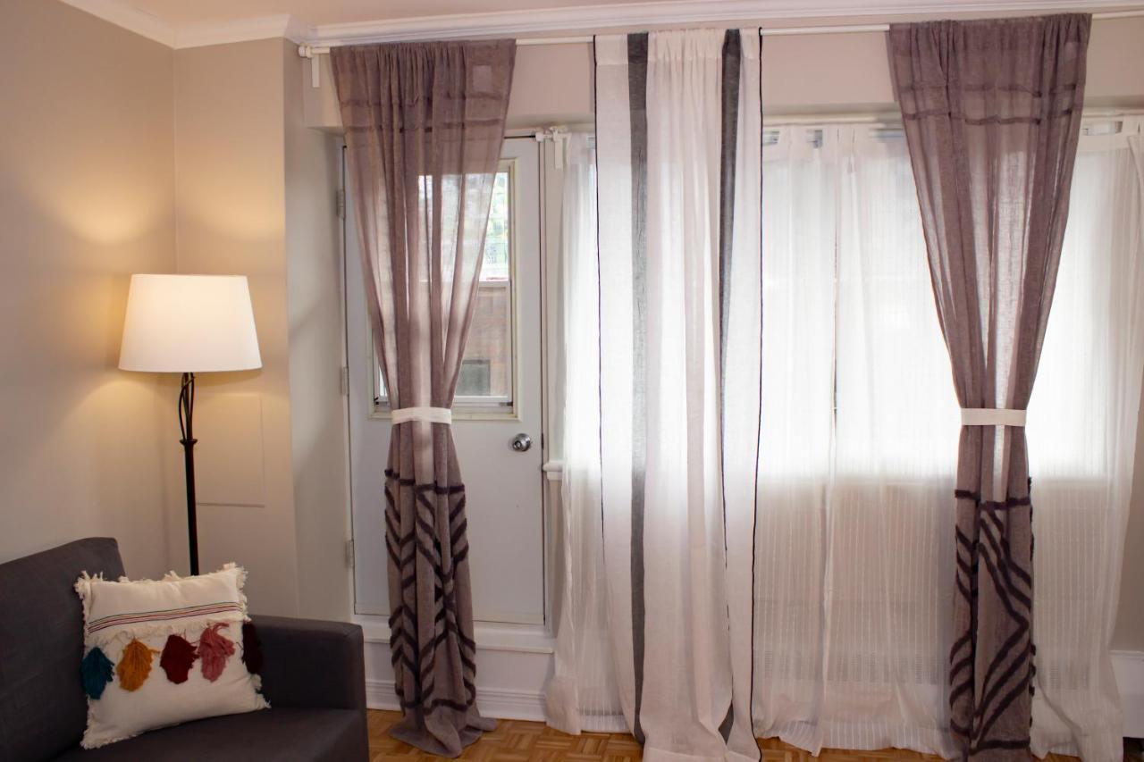 Golden Castle Apartman Montréal Kültér fotó