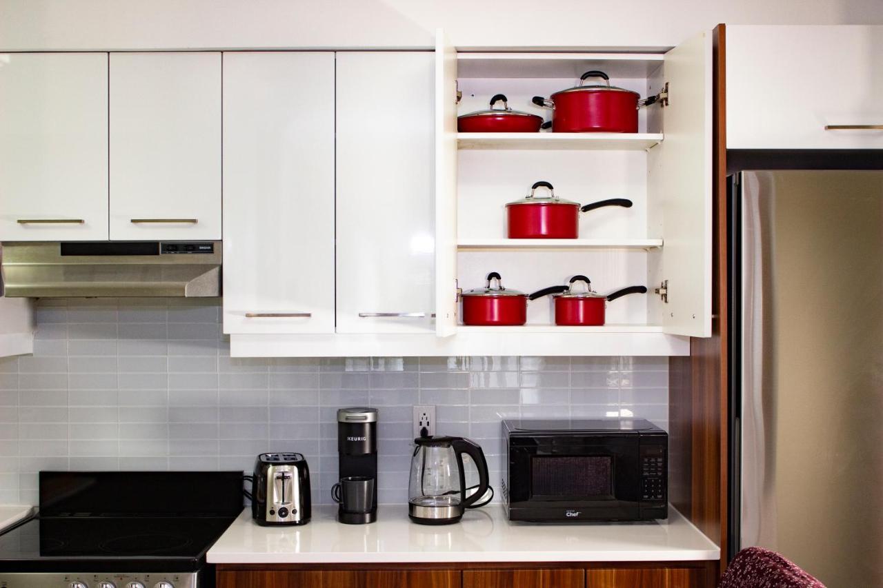 Golden Castle Apartman Montréal Kültér fotó