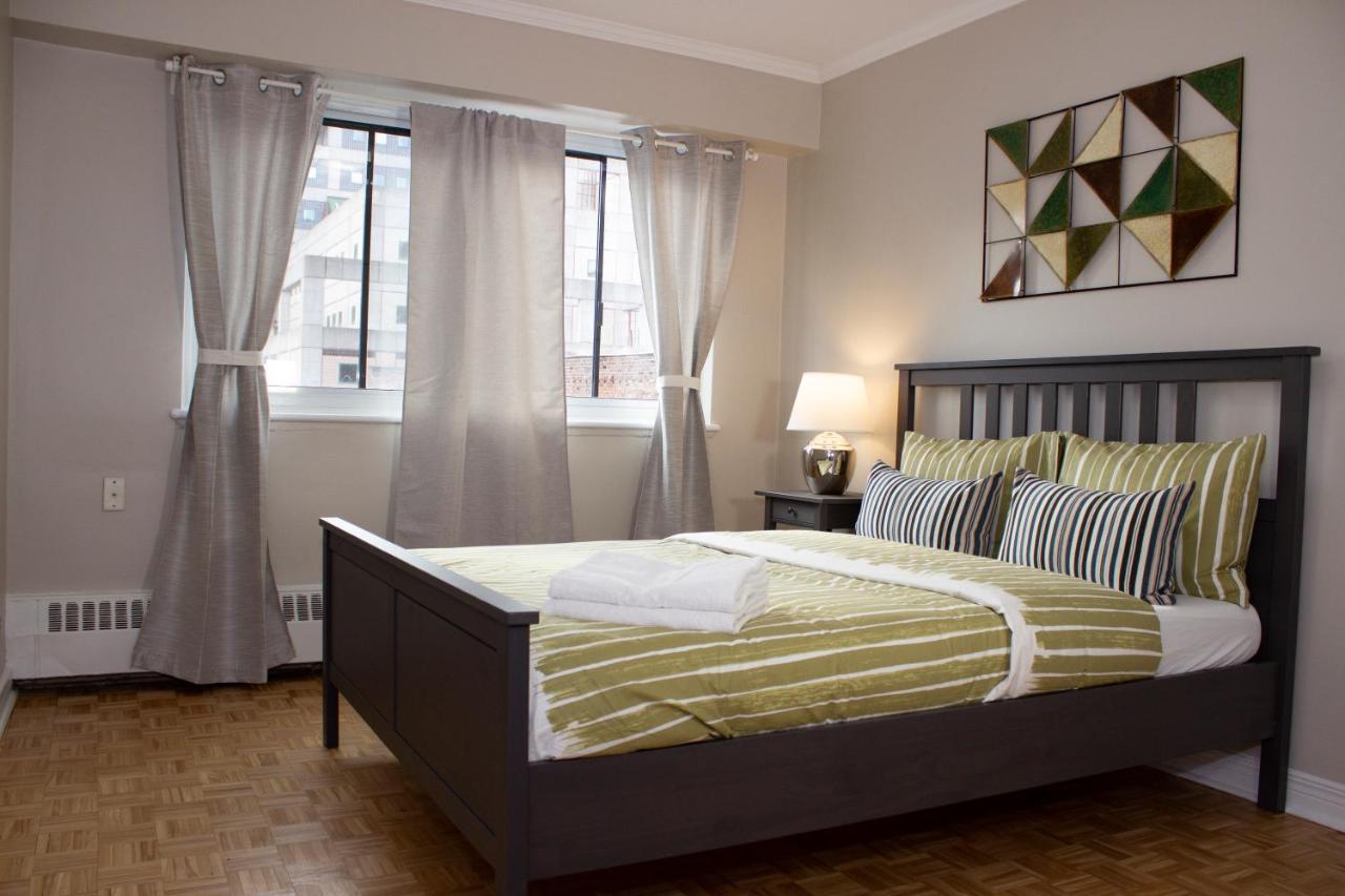 Golden Castle Apartman Montréal Kültér fotó