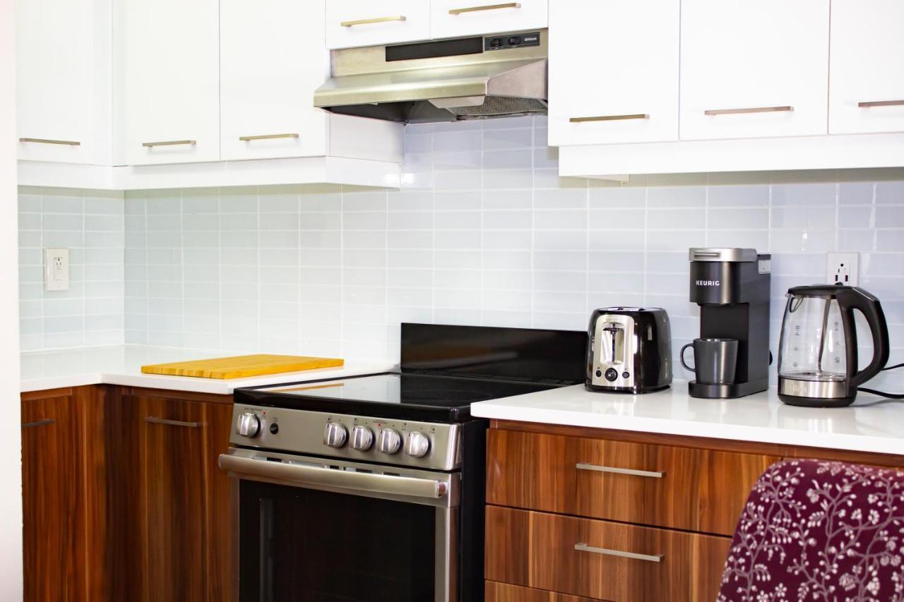 Golden Castle Apartman Montréal Kültér fotó