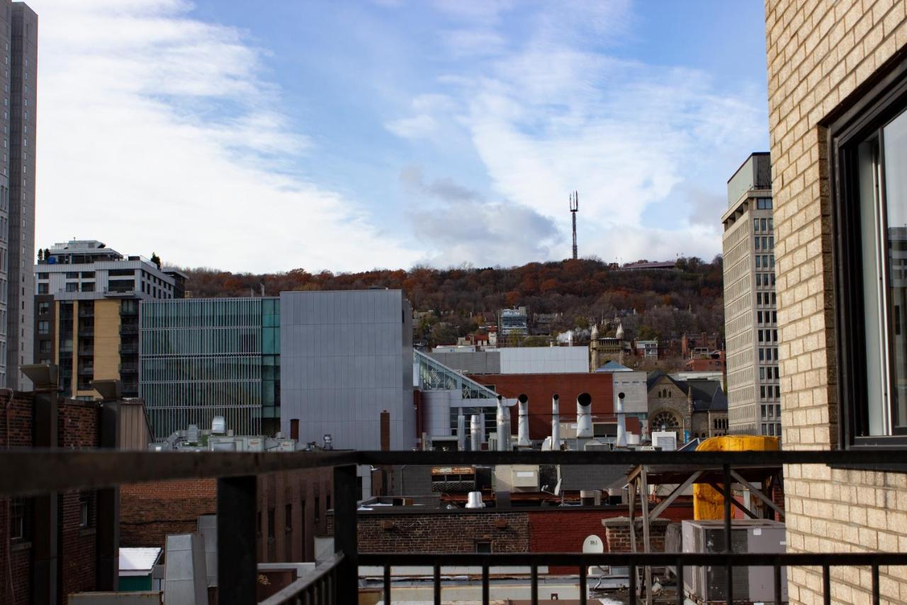 Golden Castle Apartman Montréal Kültér fotó
