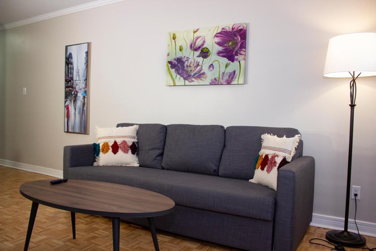 Golden Castle Apartman Montréal Kültér fotó
