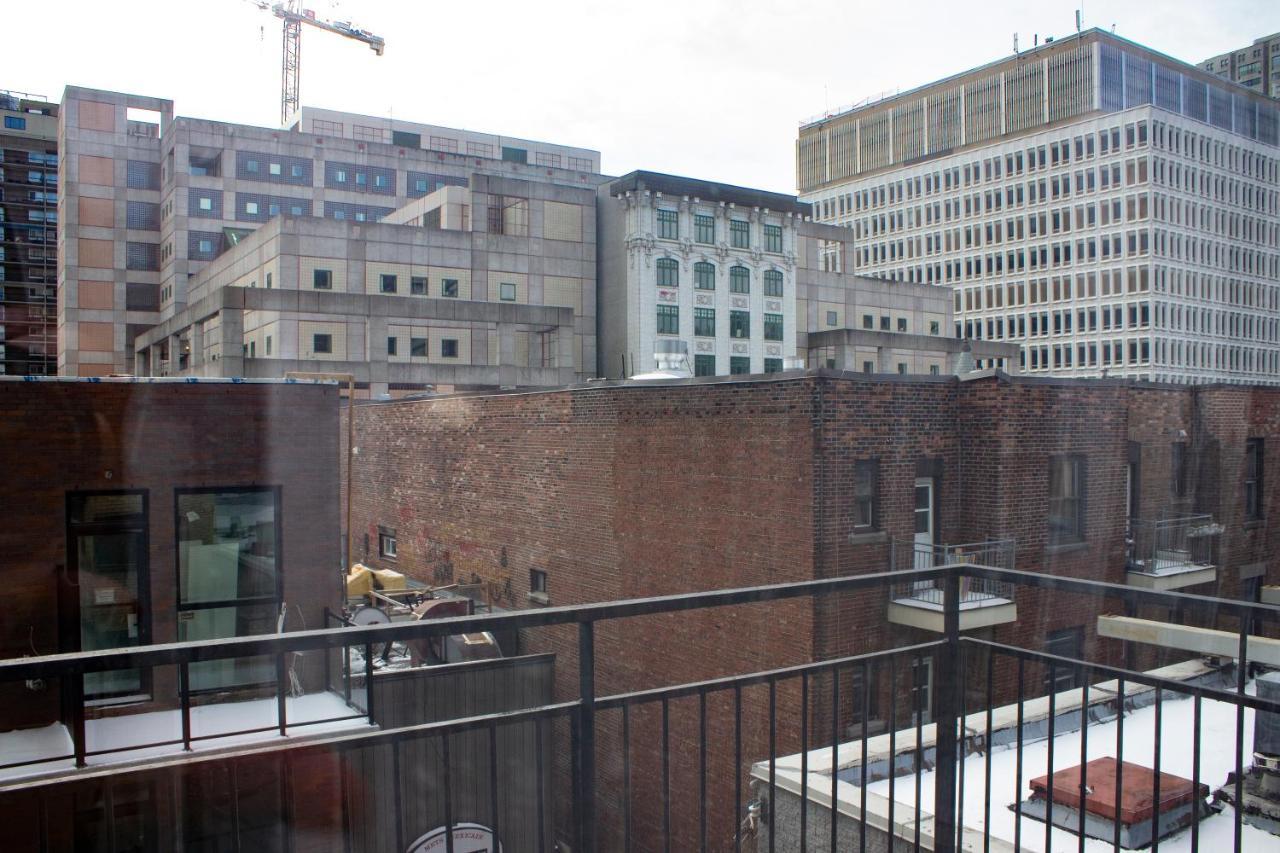 Golden Castle Apartman Montréal Kültér fotó