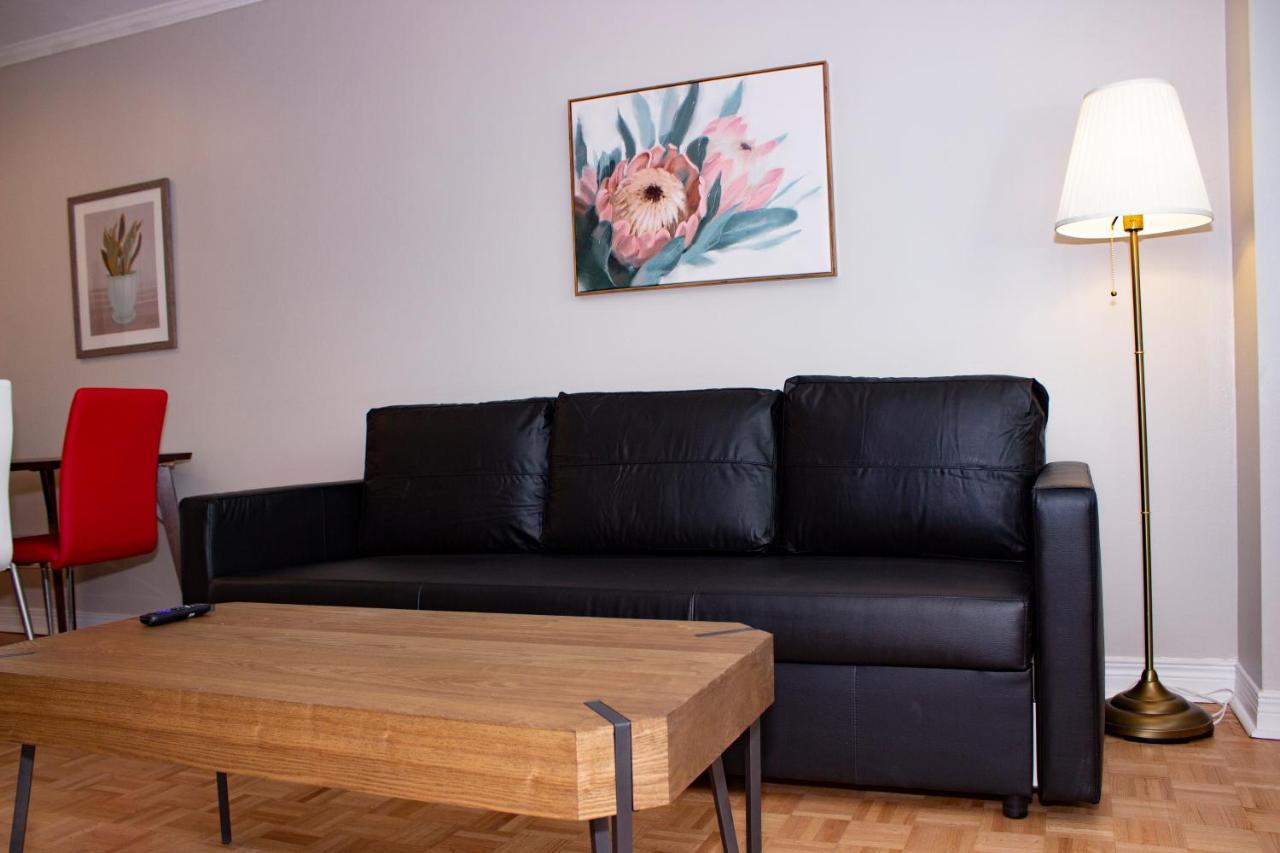 Golden Castle Apartman Montréal Kültér fotó