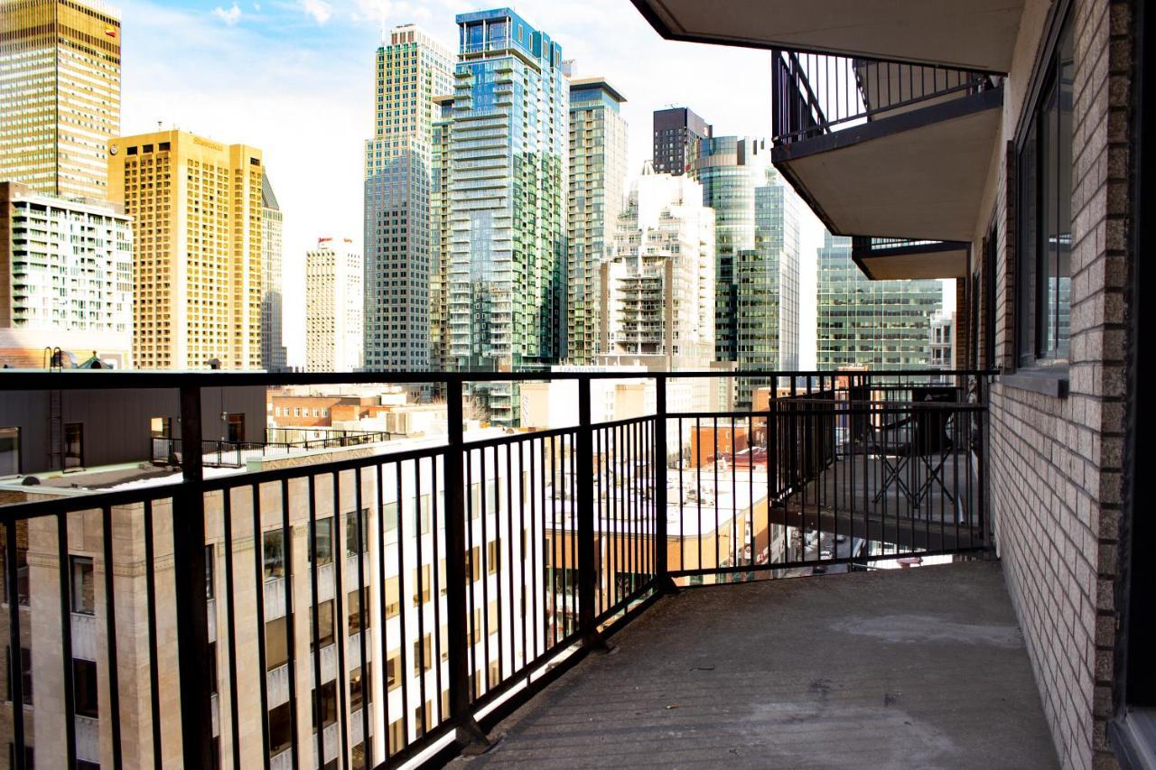 Golden Castle Apartman Montréal Kültér fotó