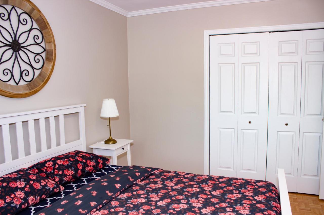 Golden Castle Apartman Montréal Kültér fotó