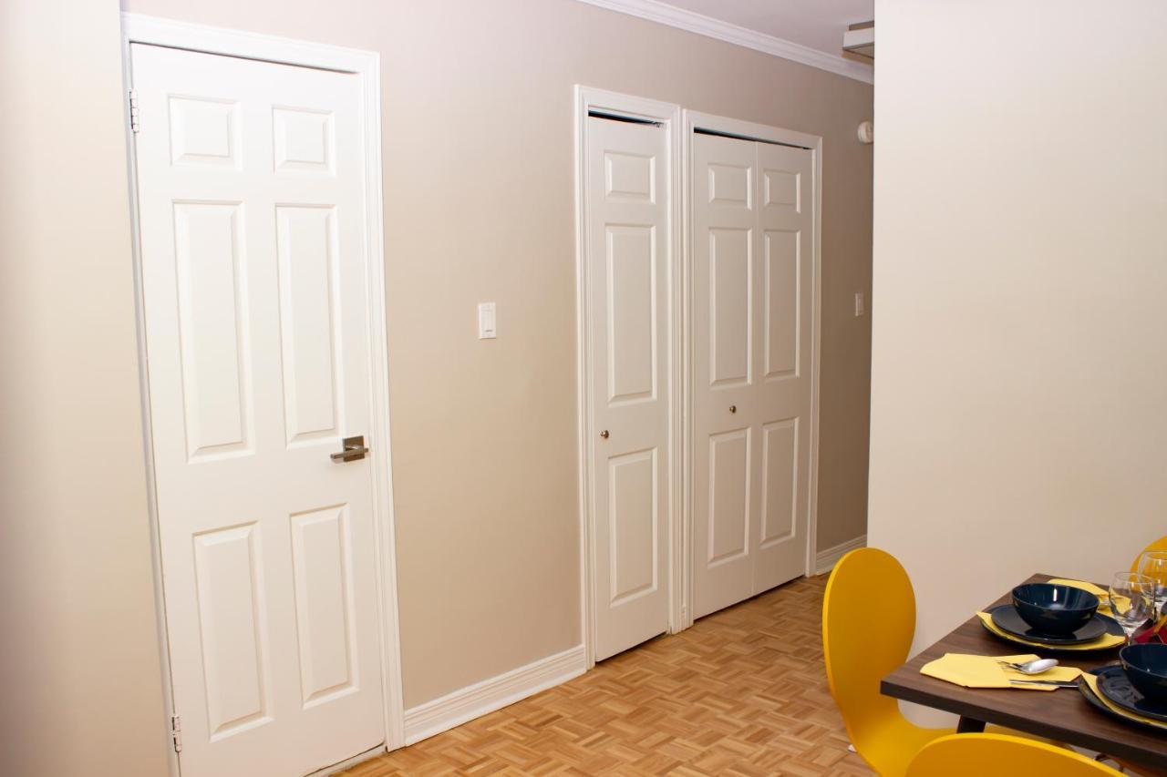 Golden Castle Apartman Montréal Kültér fotó