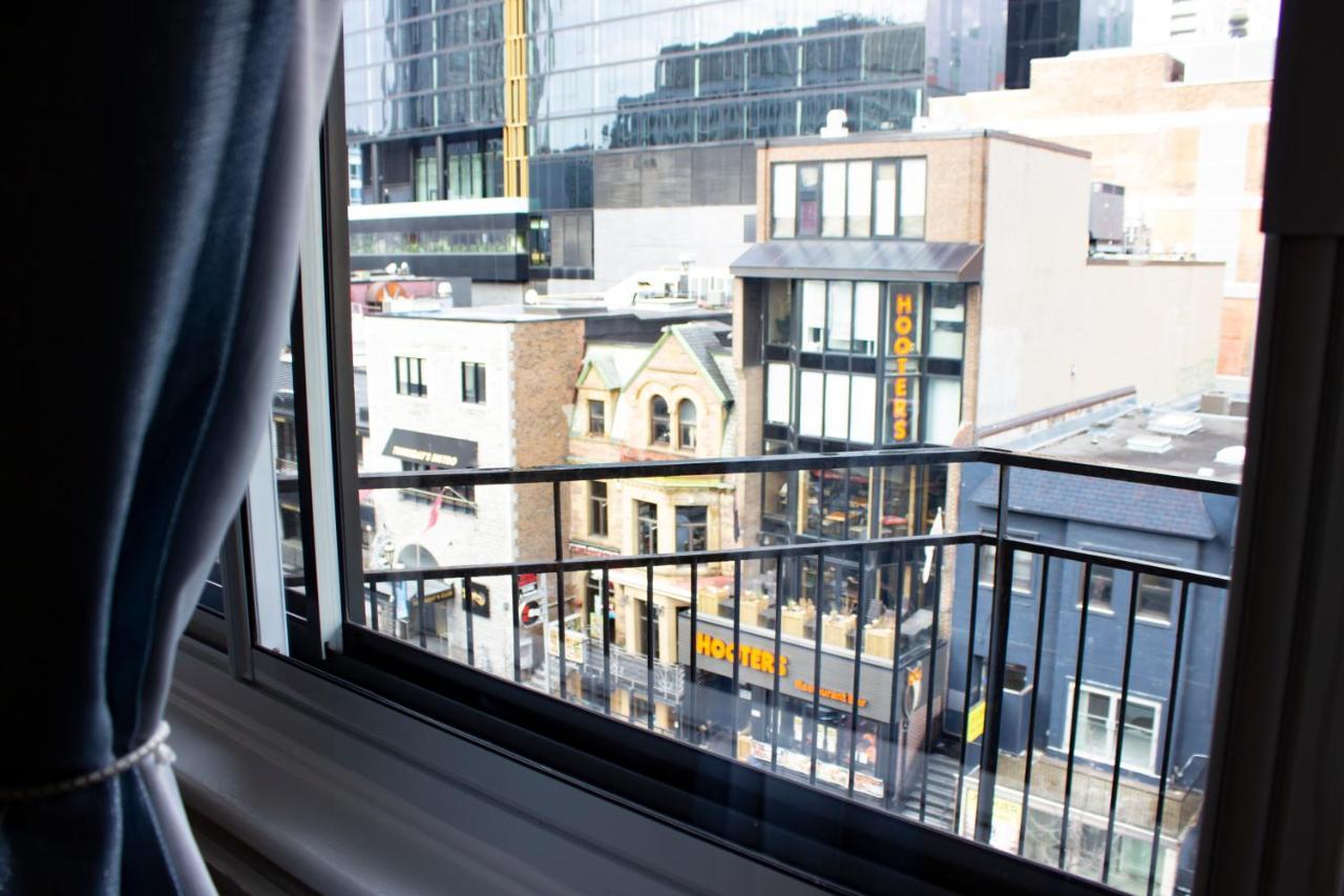 Golden Castle Apartman Montréal Kültér fotó