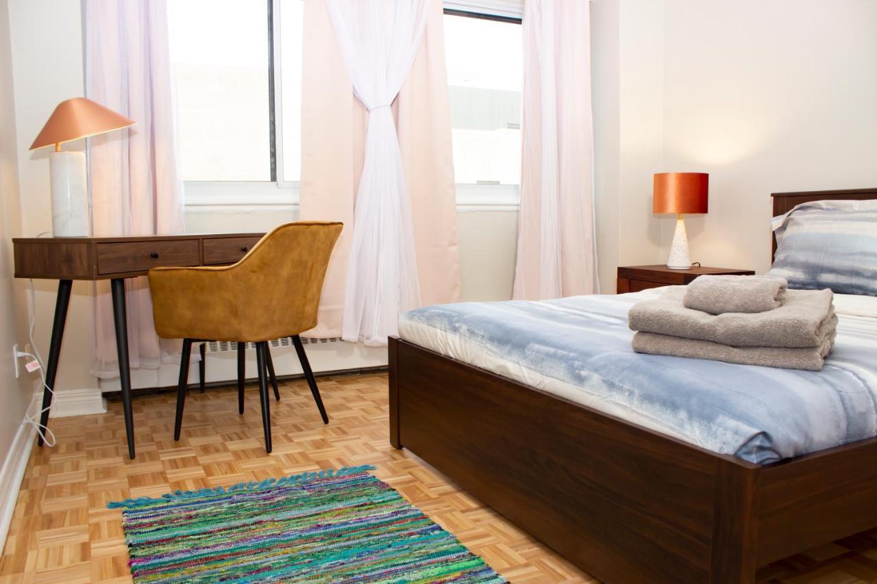 Golden Castle Apartman Montréal Kültér fotó