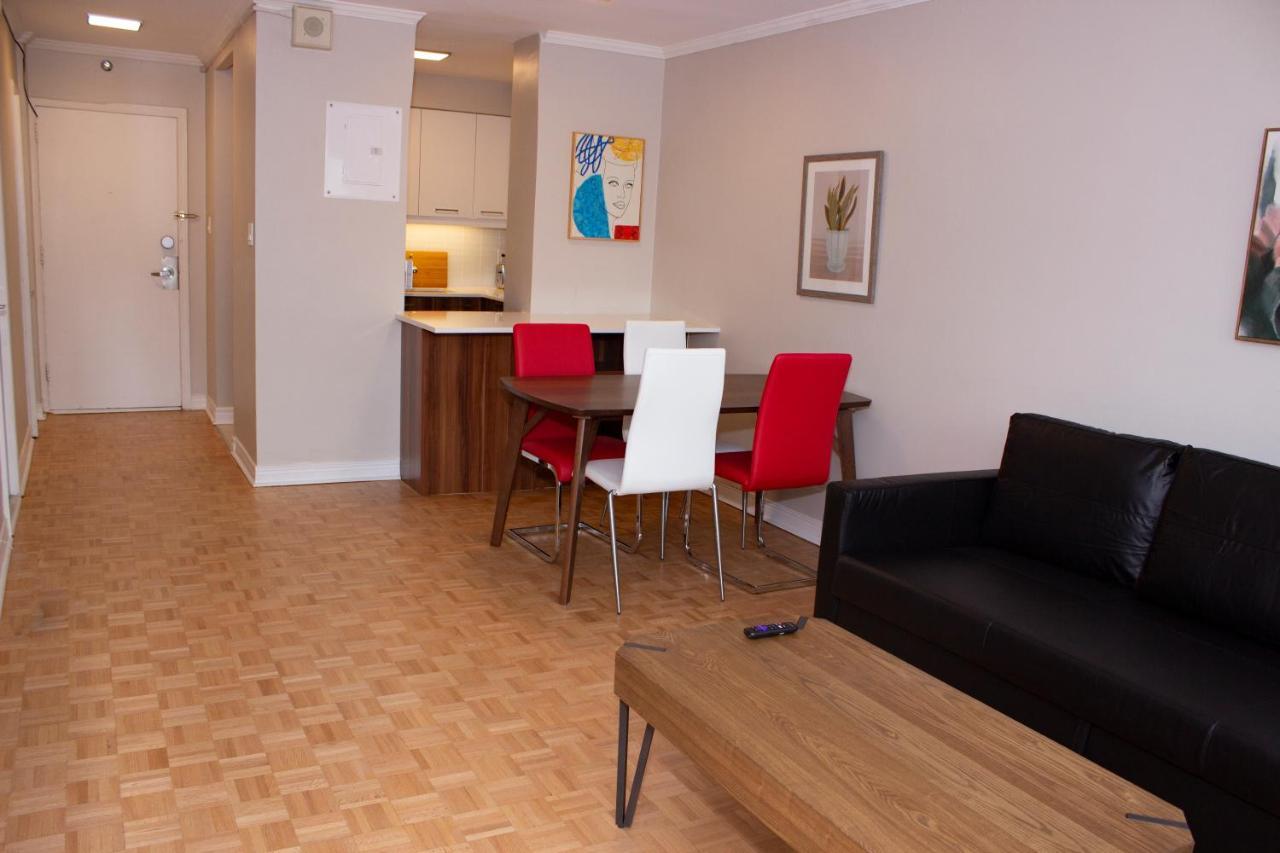 Golden Castle Apartman Montréal Kültér fotó