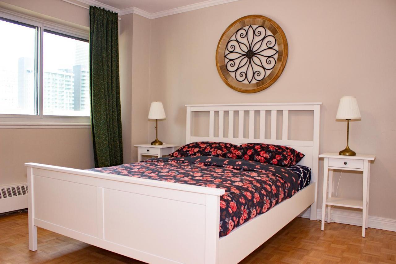 Golden Castle Apartman Montréal Kültér fotó