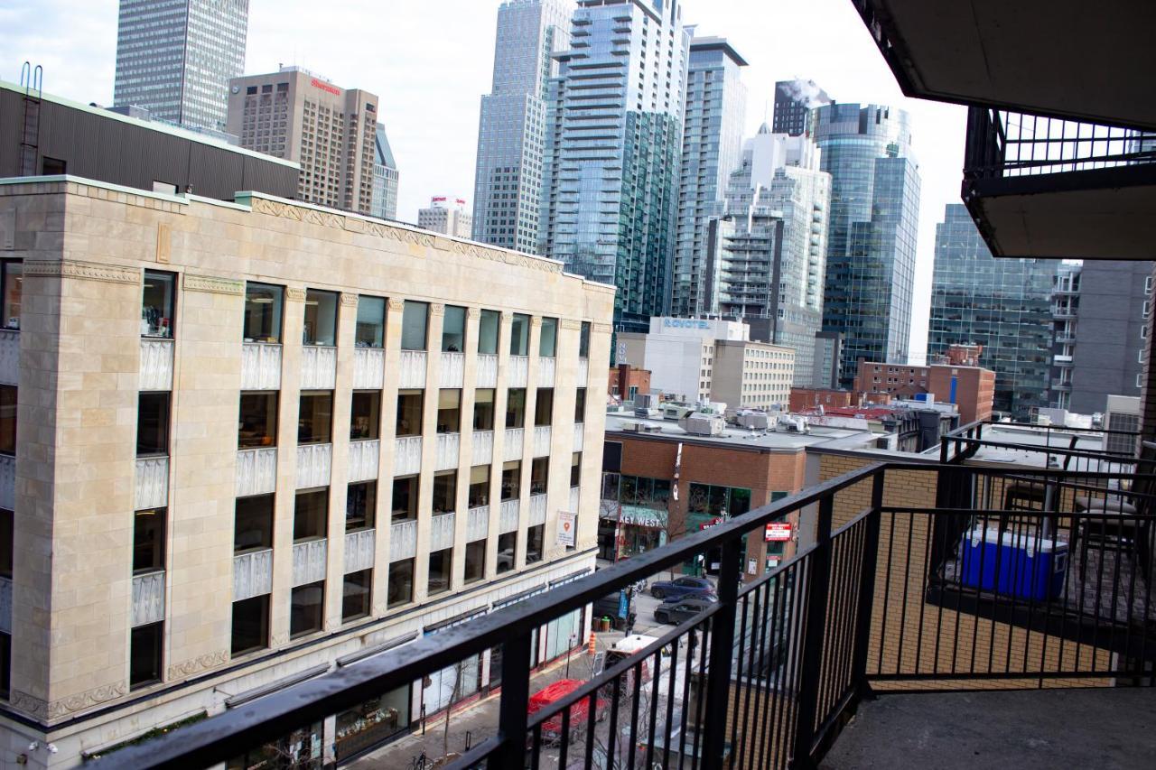 Golden Castle Apartman Montréal Kültér fotó