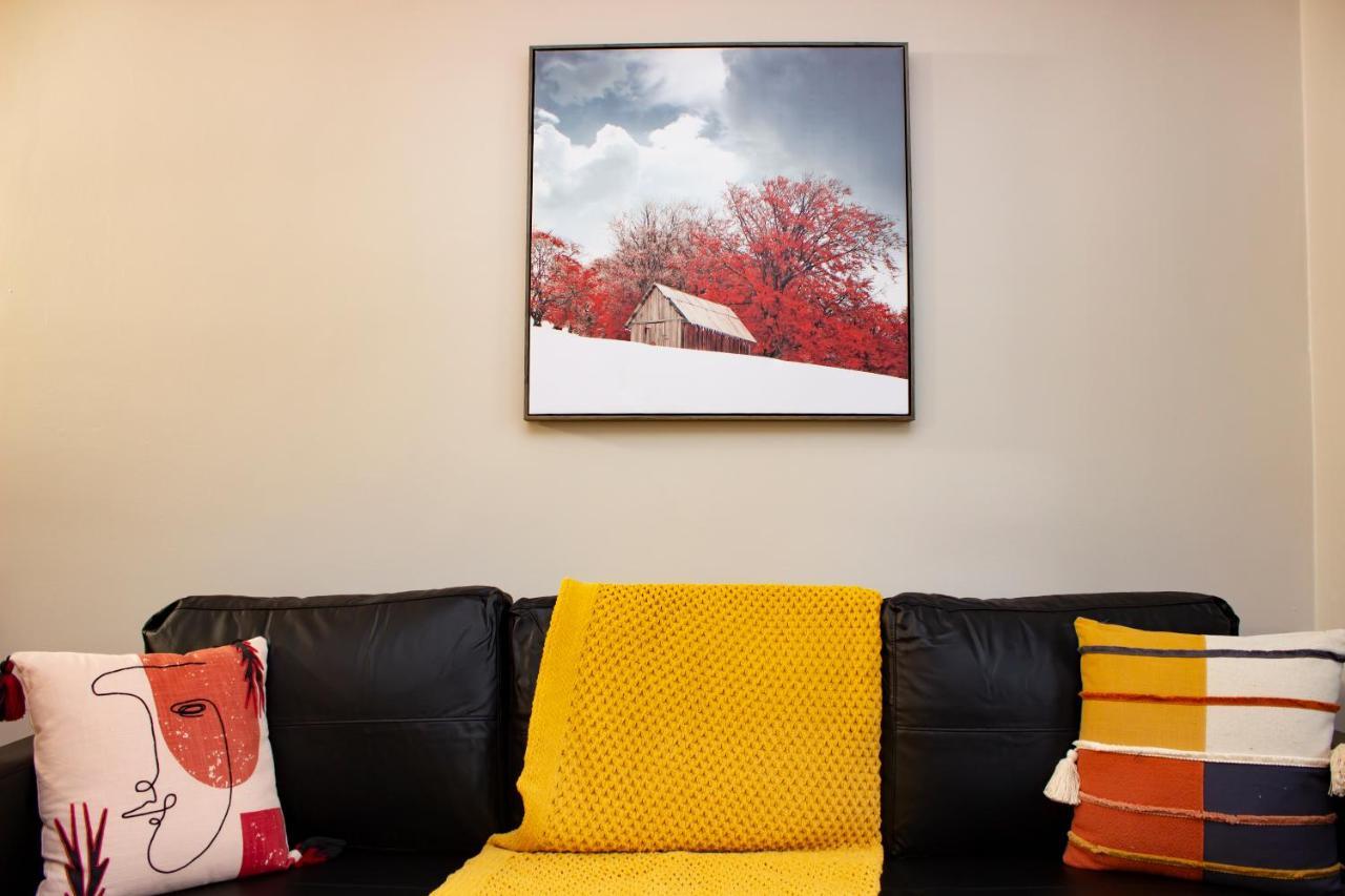 Golden Castle Apartman Montréal Kültér fotó