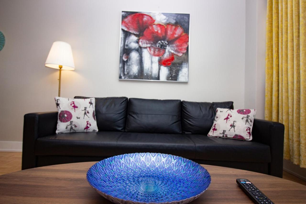 Golden Castle Apartman Montréal Kültér fotó